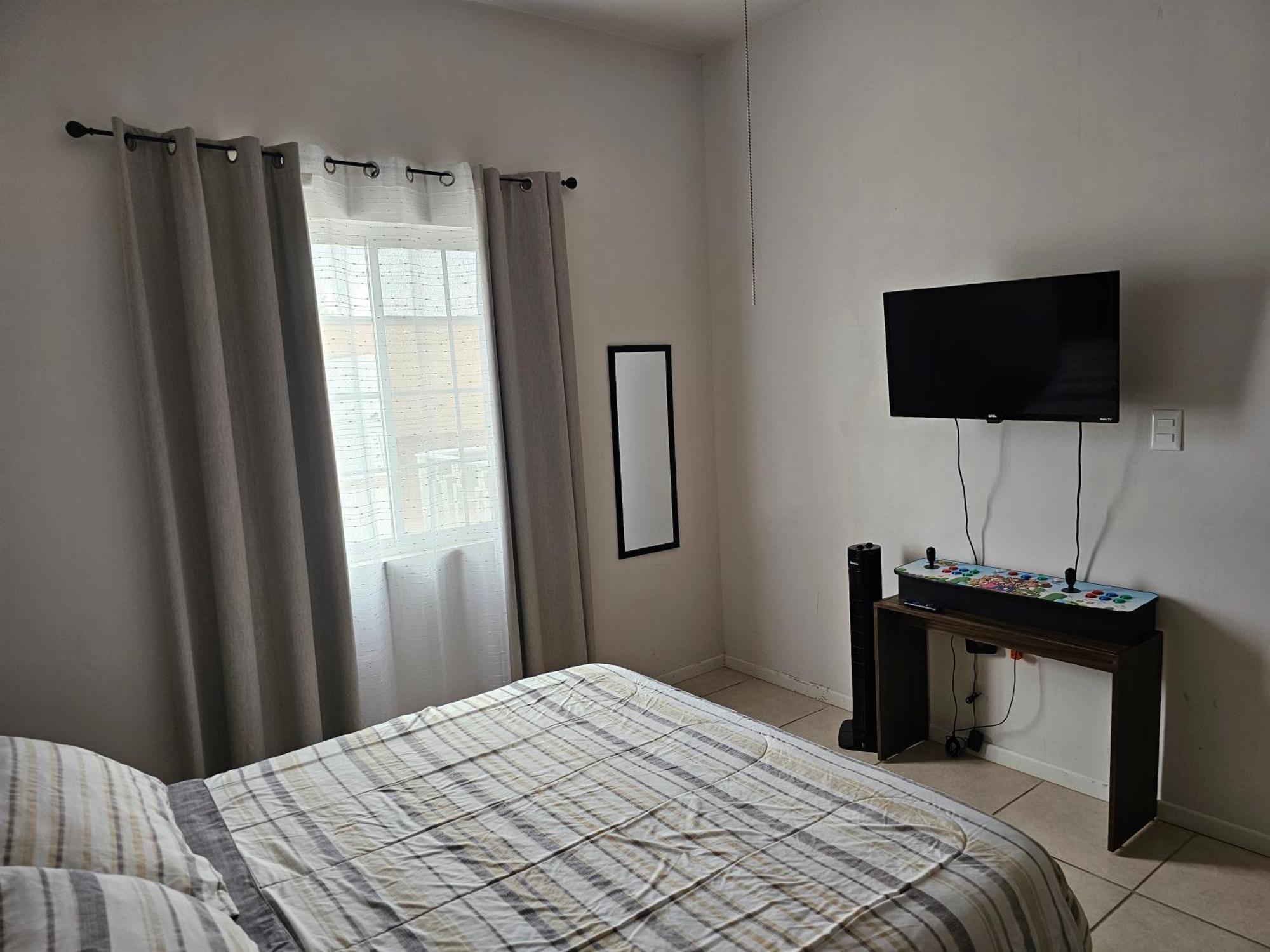 Appartement Departamento Frontera #2 En El Campestre à Ciudad Juárez Extérieur photo