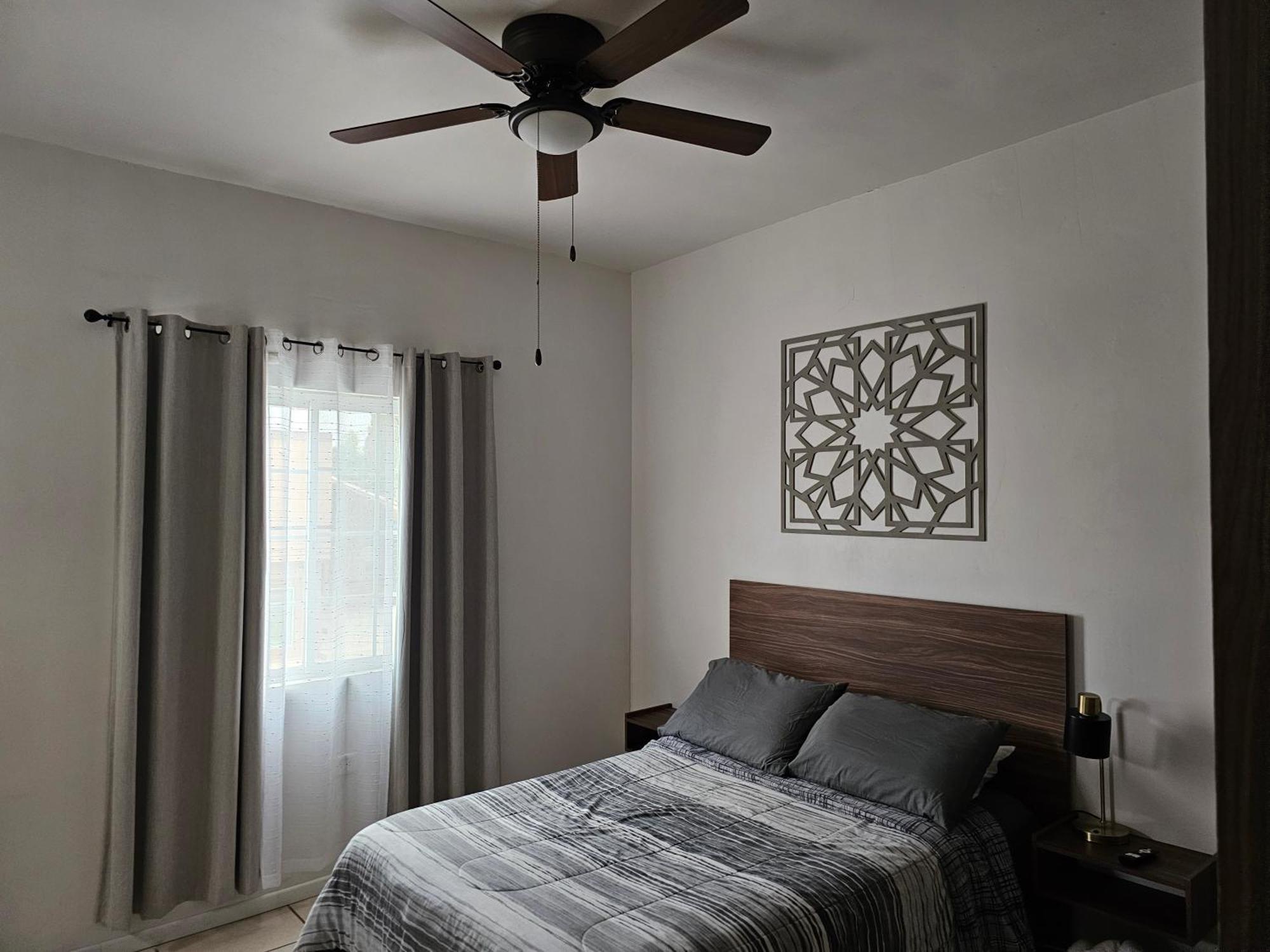 Appartement Departamento Frontera #2 En El Campestre à Ciudad Juárez Extérieur photo