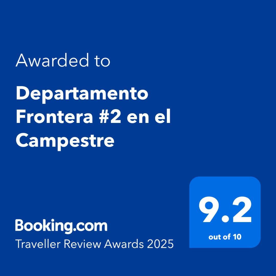 Appartement Departamento Frontera #2 En El Campestre à Ciudad Juárez Extérieur photo